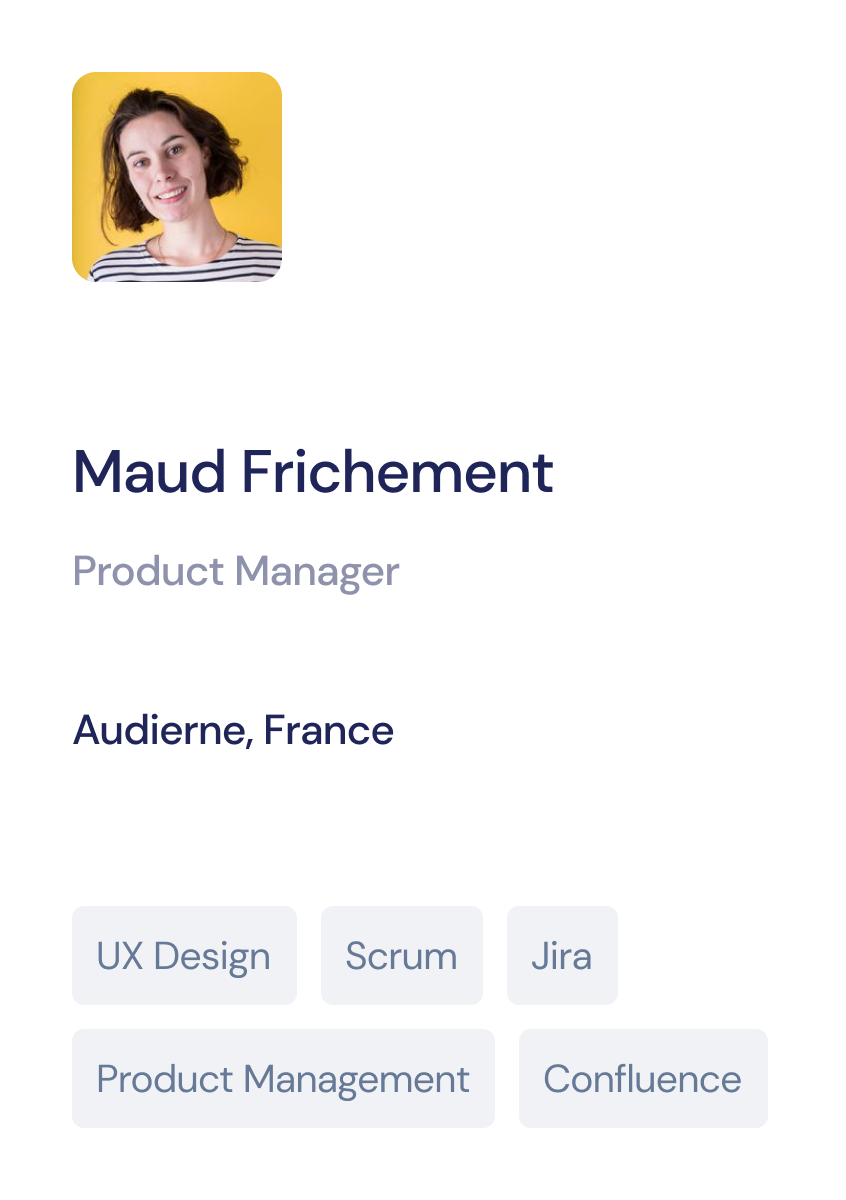 Freelancers - Product Manager